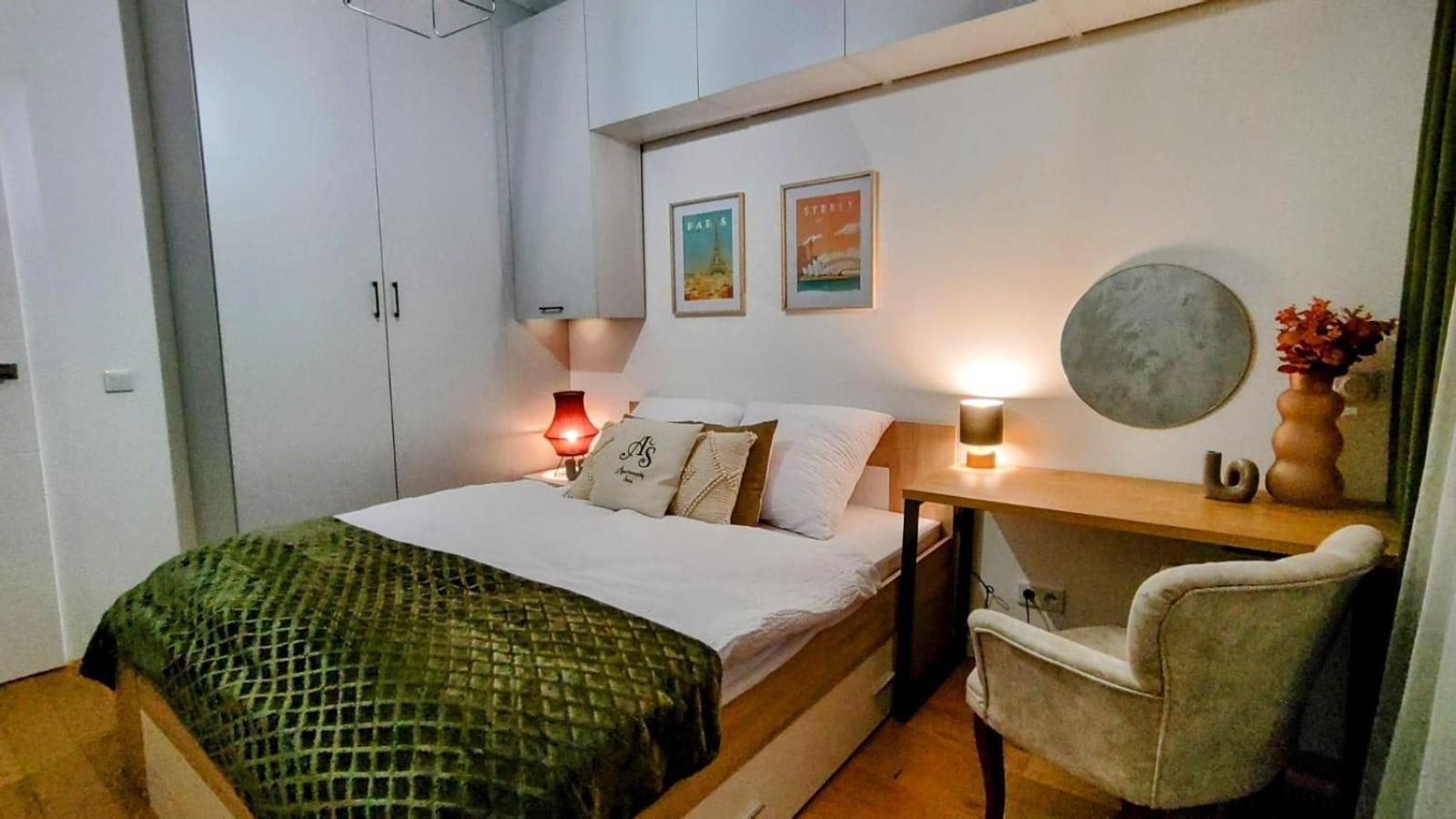Apartamentysnu, Wola Premium Iv Z Parkingiem * Warsaw